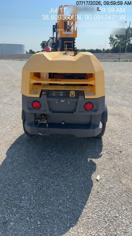 2020 ATLAS COPCO XAS188