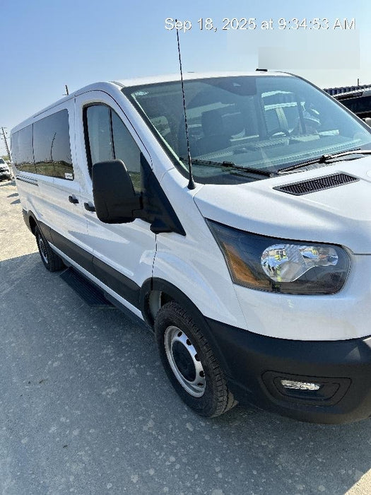 2024 FORD Transit 350 Rental