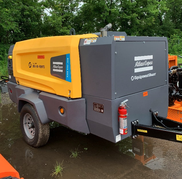 2022 ATLAS COPCO XAS440