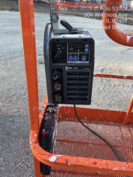 2024 MILLER ELECTRIC CST-282