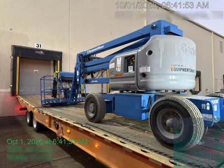 2025 GENIE Z-45/25J DC