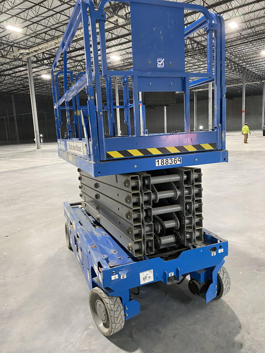 2021 GENIE GS-4046 E Drive