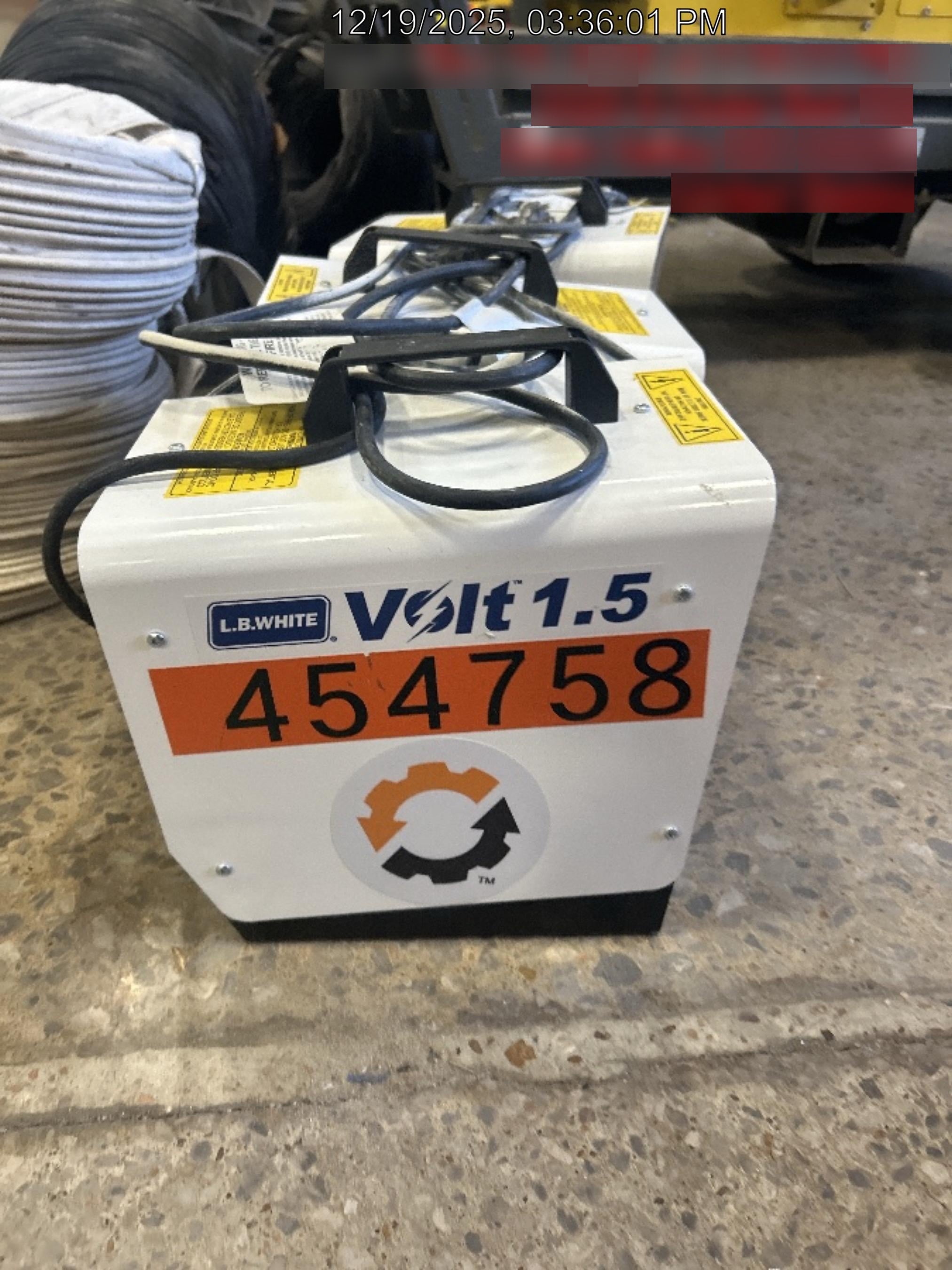 2024 LB WHITE Volt 1.5