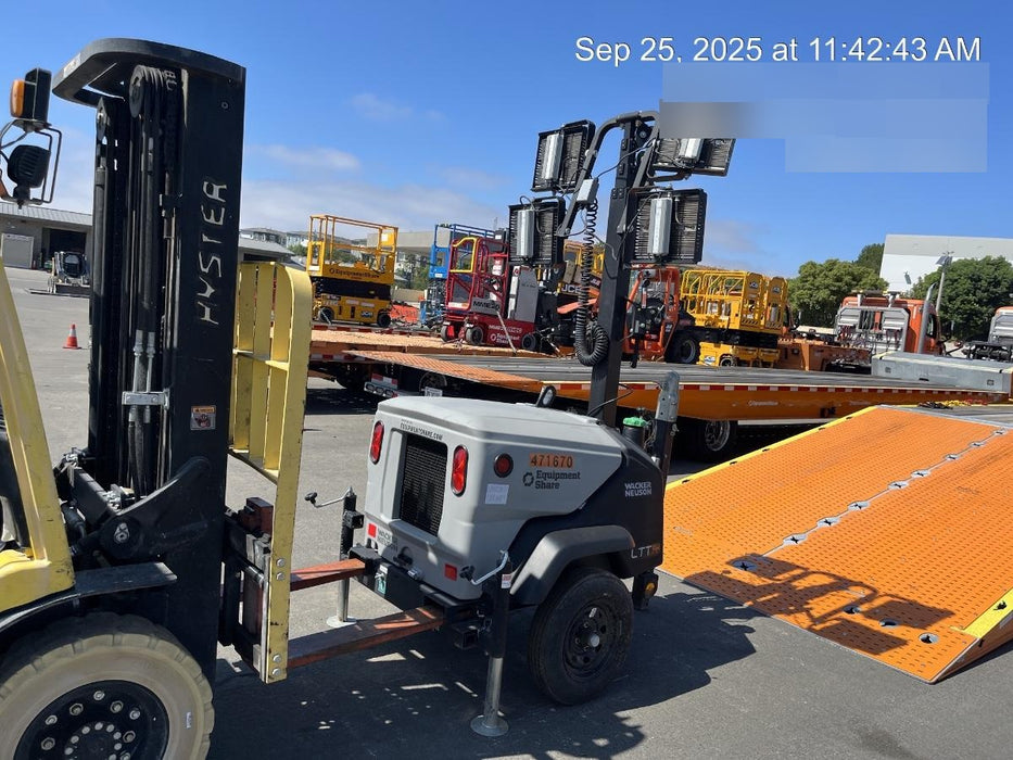 2024 WACKER NEUSON LTT4