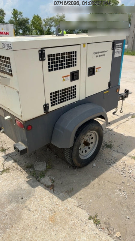 2023 ATLAS COPCO QAS25 CWK