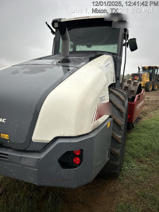 2022 DYNAPAC CA2500PD