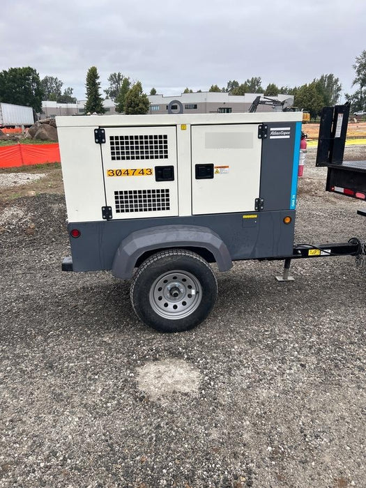 2023 ATLAS COPCO QAS25 CWK