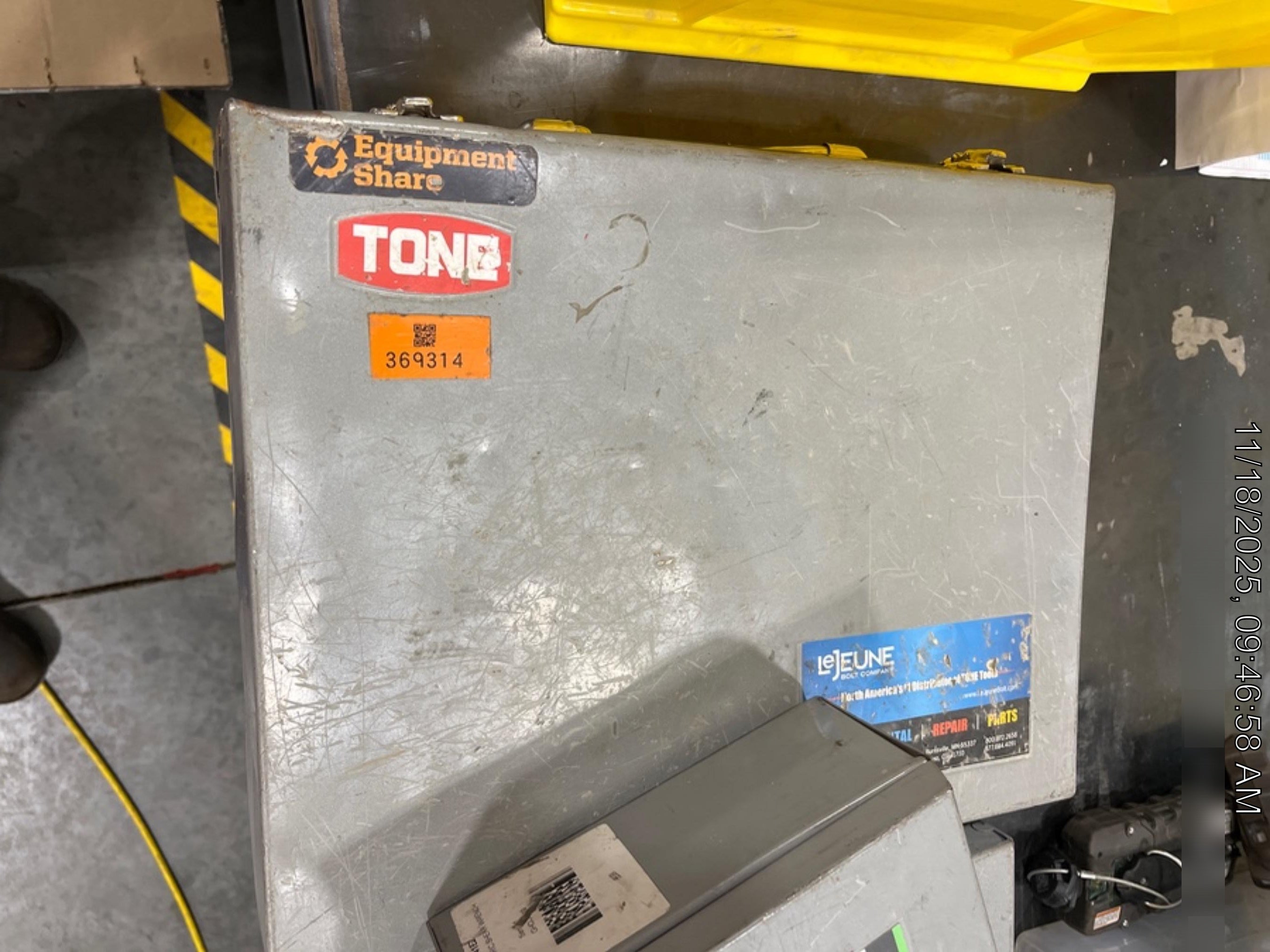 2023 TONE GS-91EZ