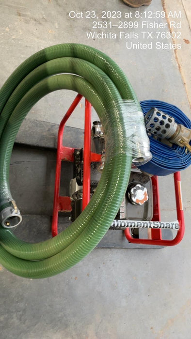 2023 MULTIQUIP QP2TH