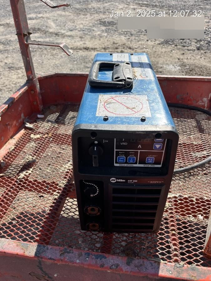 2020 MILLER ELECTRIC CST-280