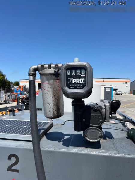 2023 ATLAS COPCO PAC F44 KD-S