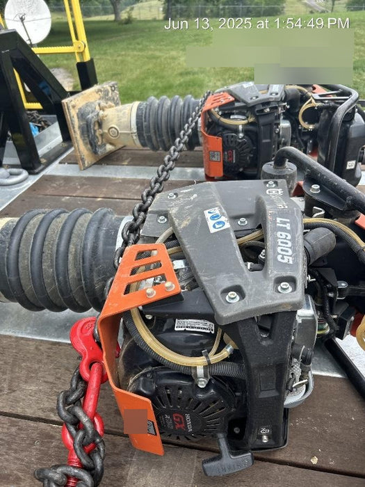 2024 HUSQVARNA LT6005