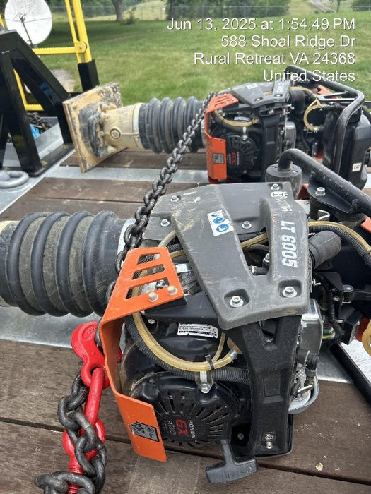 2024 HUSQVARNA LT6005