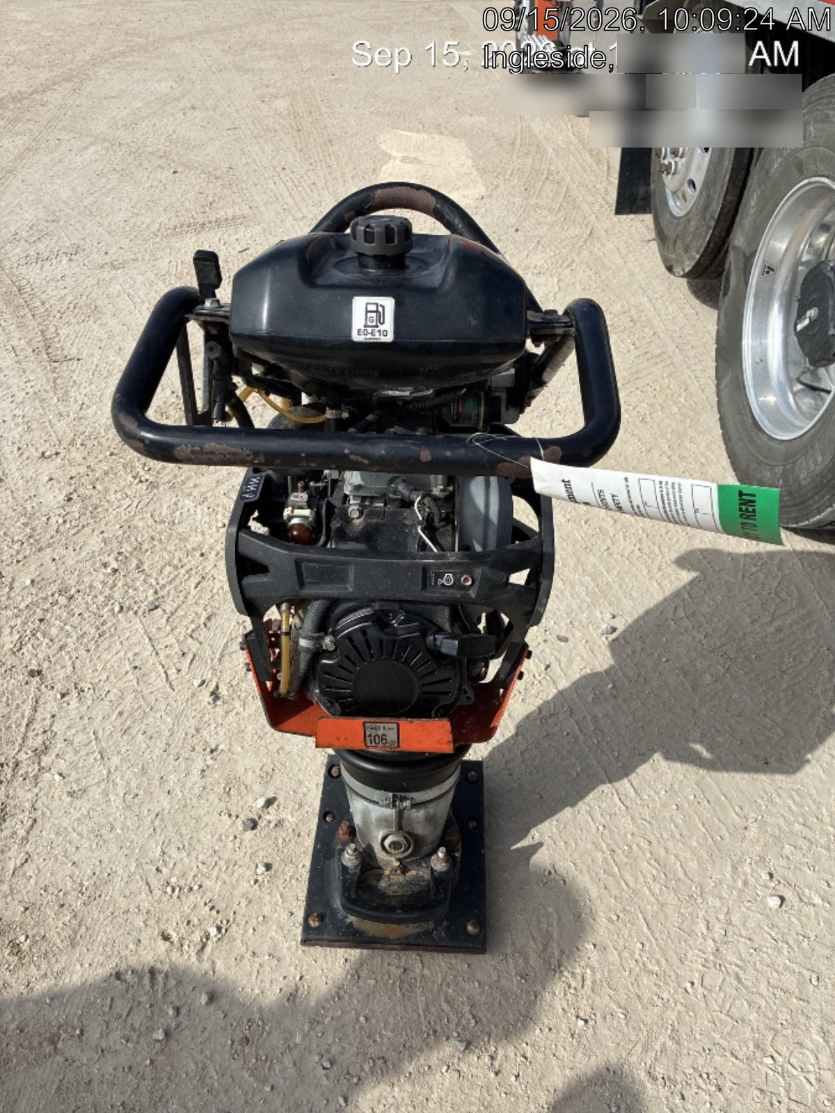 2025 HUSQVARNA LT6005