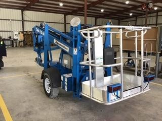 2019 GENIE TZ-34/20