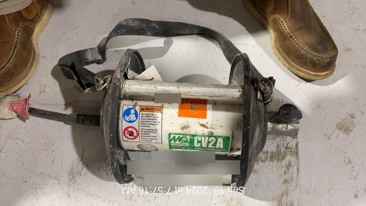 2022 MULTIQUIP CV2A