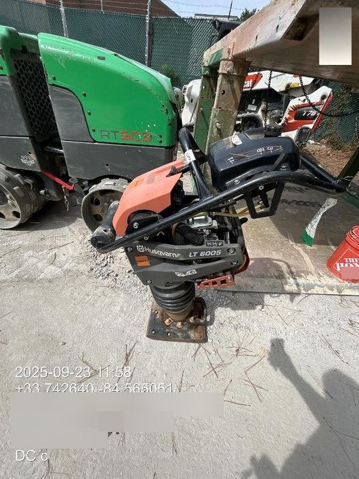 2024 HUSQVARNA LT6005