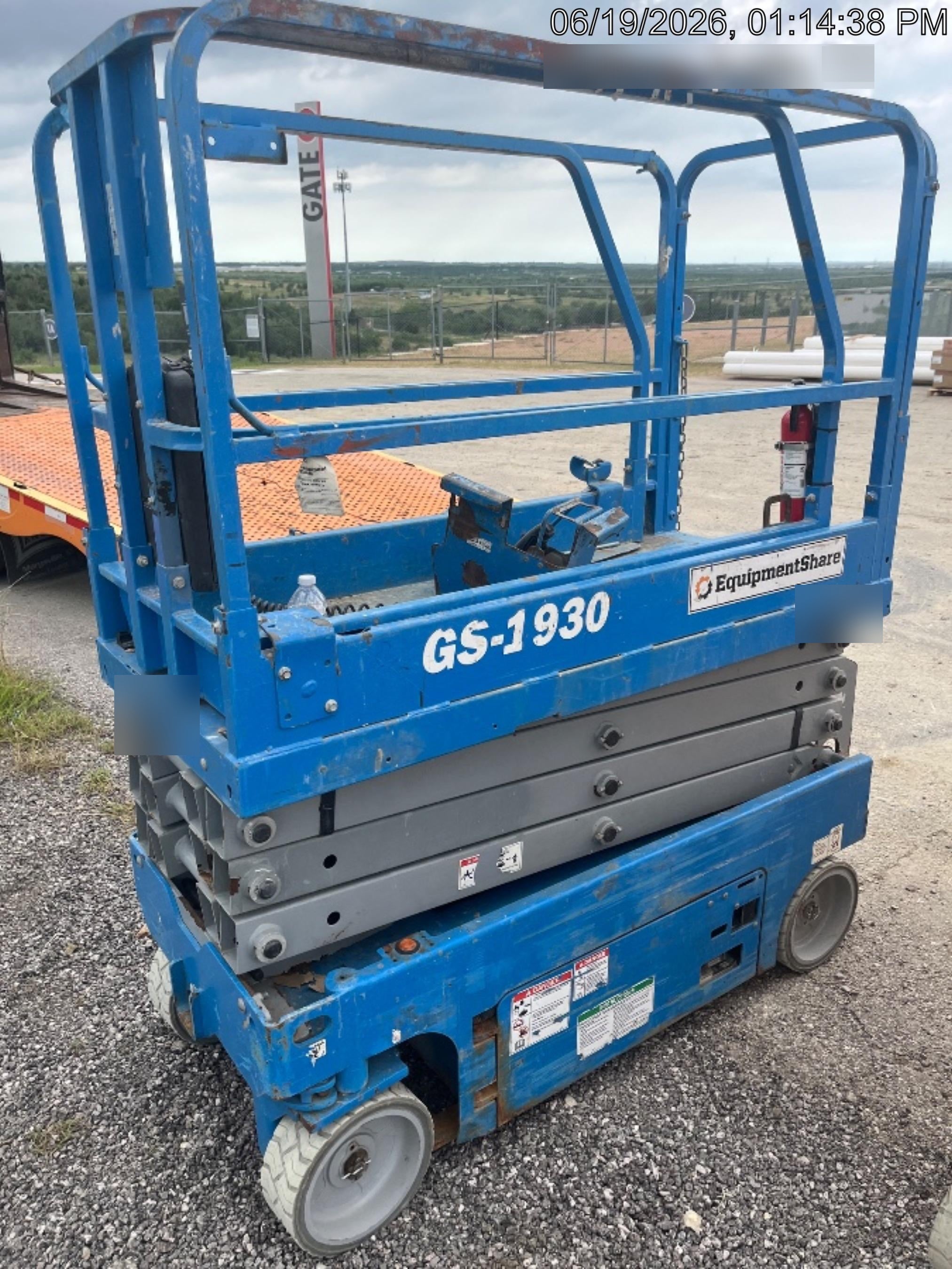 2020 Genie GS-1930 GENIE GS-1930