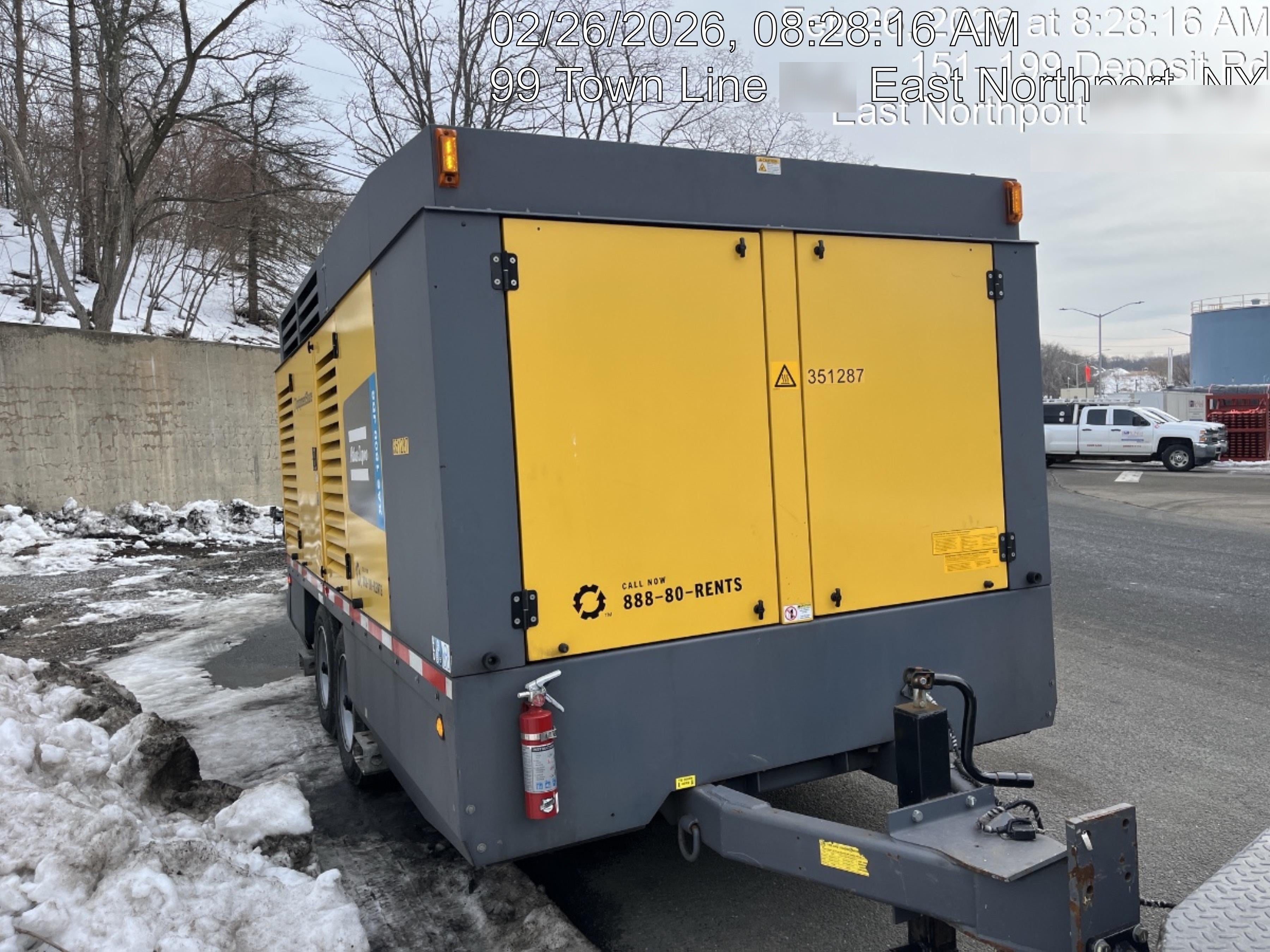 2023 ATLAS COPCO XAS 1800