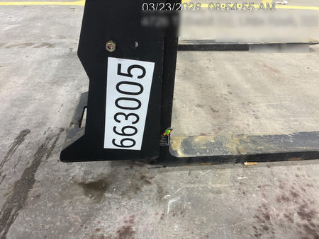 2026 ARROW MATERIAL HANDLING 48" Pallet Forks - Arrow
