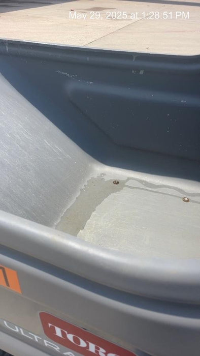 2025 TORO MBTX 2500-TS