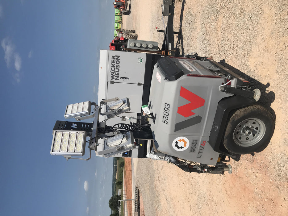 2019 WACKER NEUSON LTV6K-LED