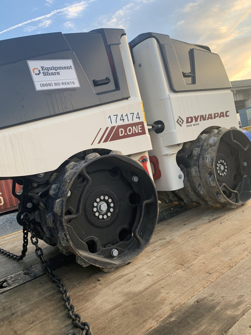 2021 DYNAPAC D.ONE