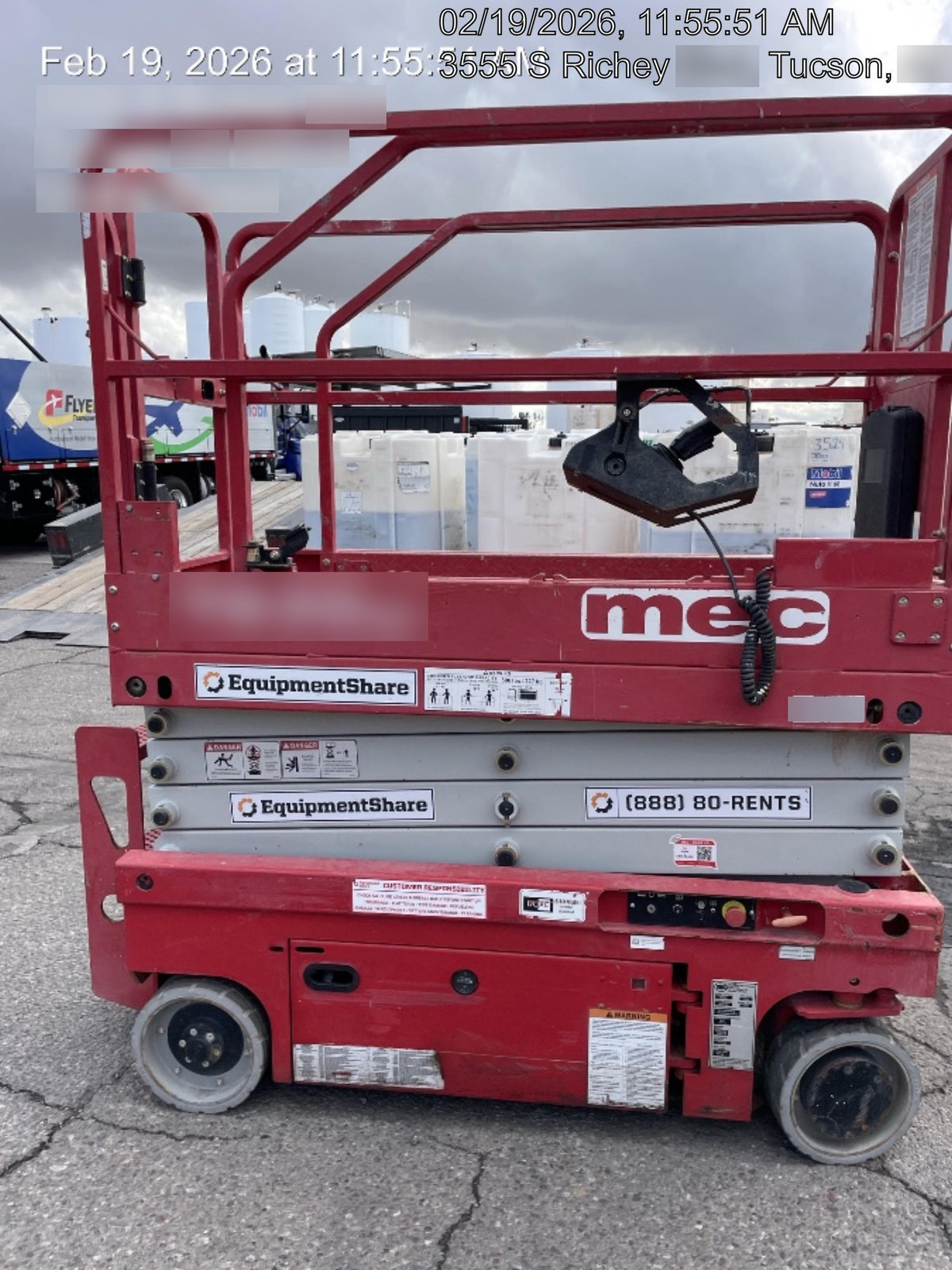 2020 MEC 1930SE