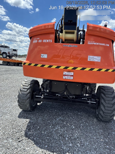 2026 JLG 660SJ