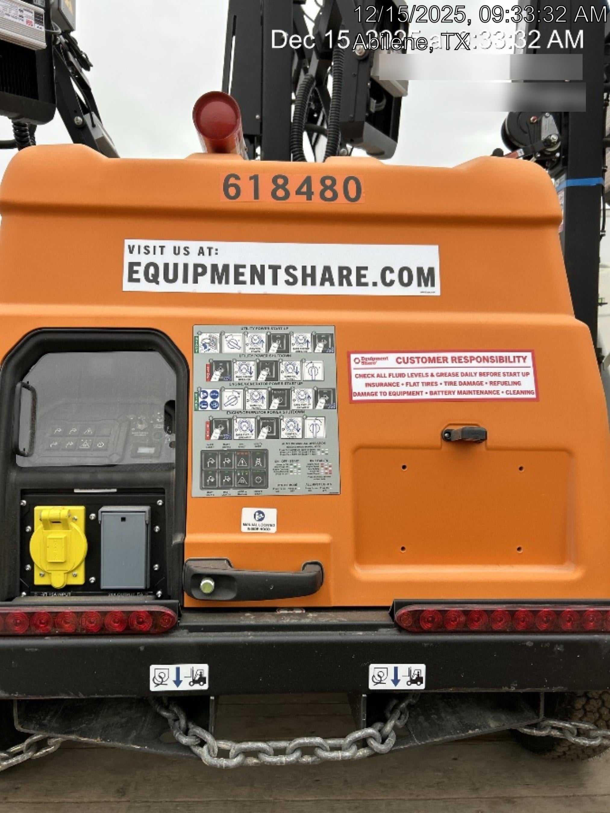 2025 GENERAC MLTS-4