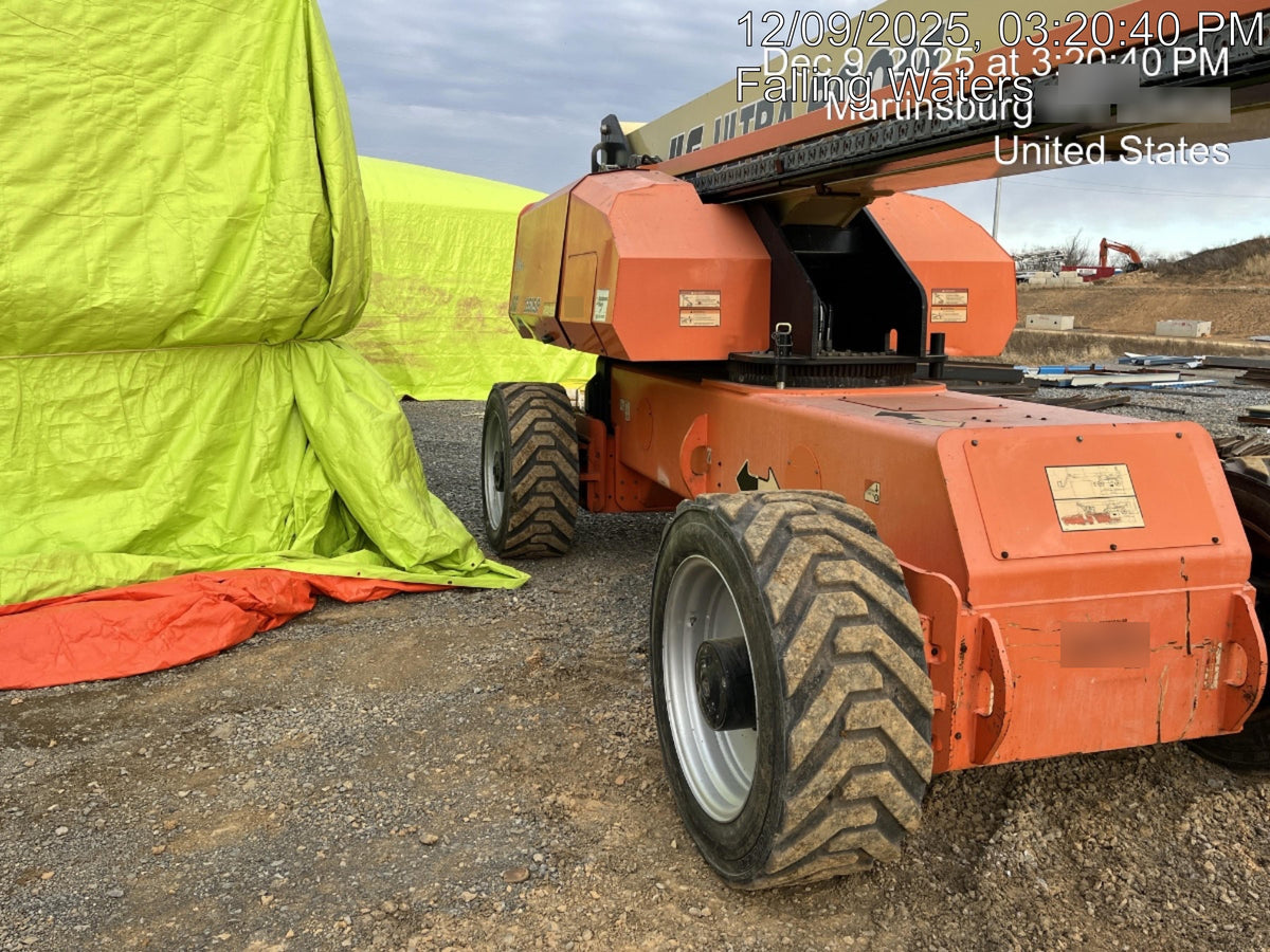 2019 JLG 1350SJP