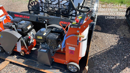 2021 HUSQVARNA FS400