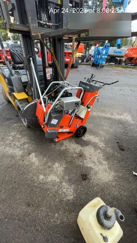 2020 HUSQVARNA FS 524