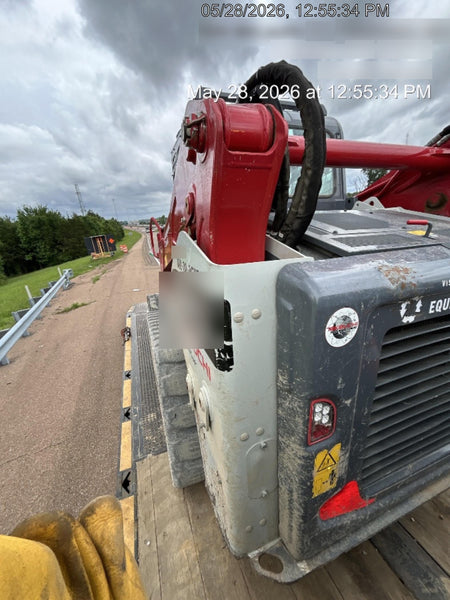 2025 TAKEUCHI TL12V2-CRHR