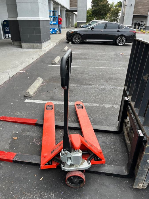 2024 MIGHTY LIFT ML55M