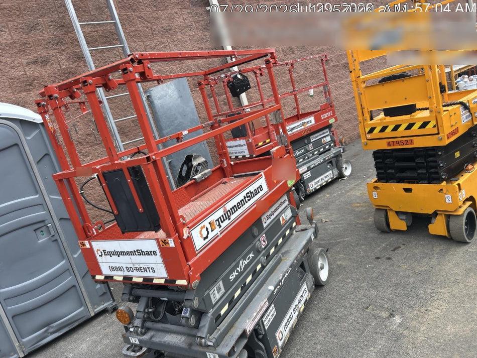 2023 SKYJACK SJ3219
