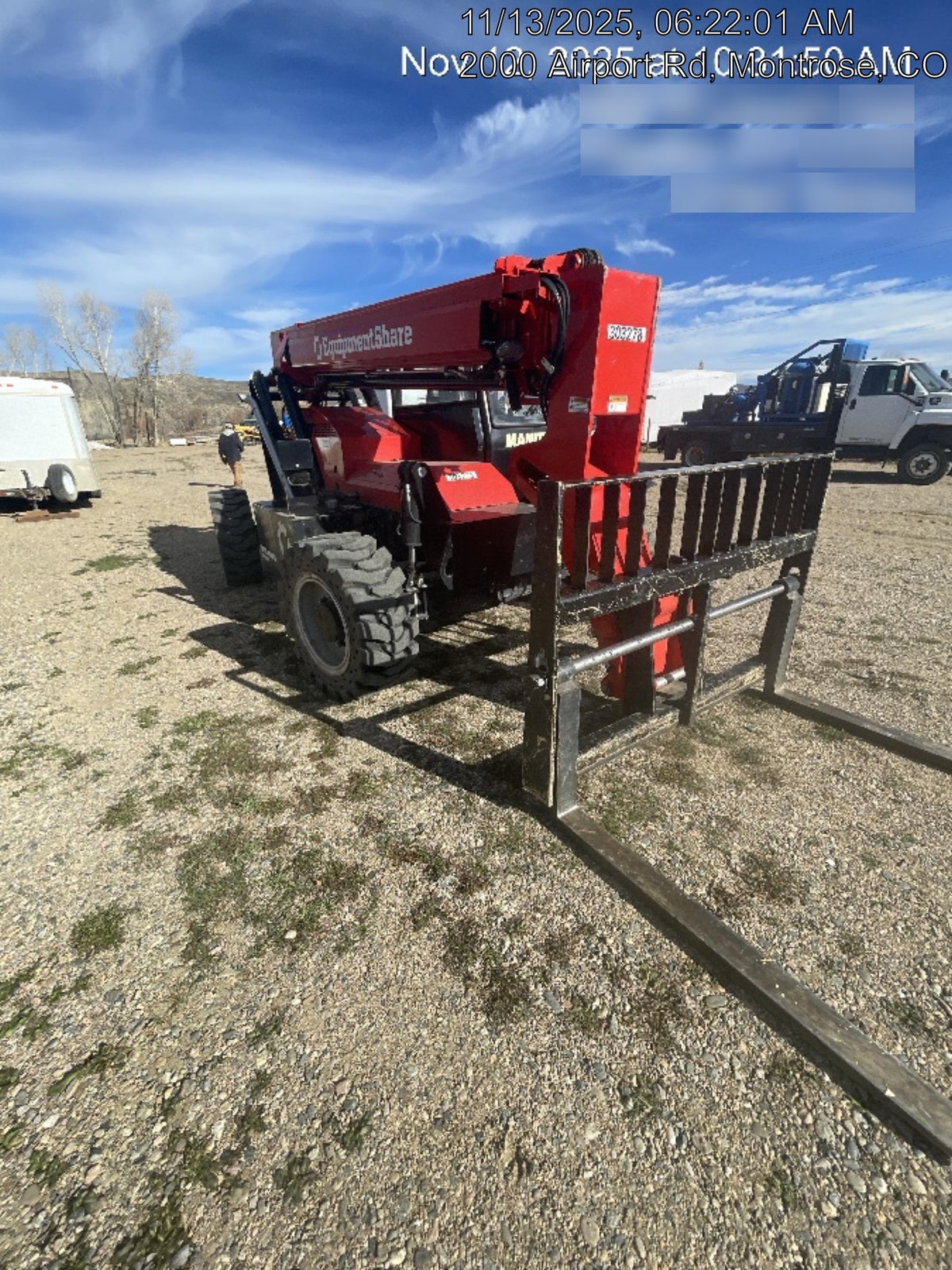 2023 MANITOU MTA6034