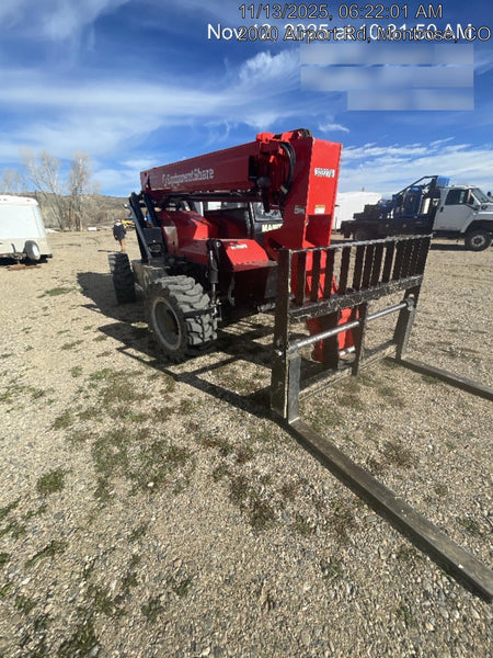 2023 MANITOU MTA6034