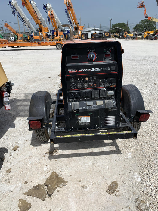 2021 Lincoln Electric Vantage 322 VANTAGE 322 READY-PAK 3
(EQUIPMENTSHARE)
