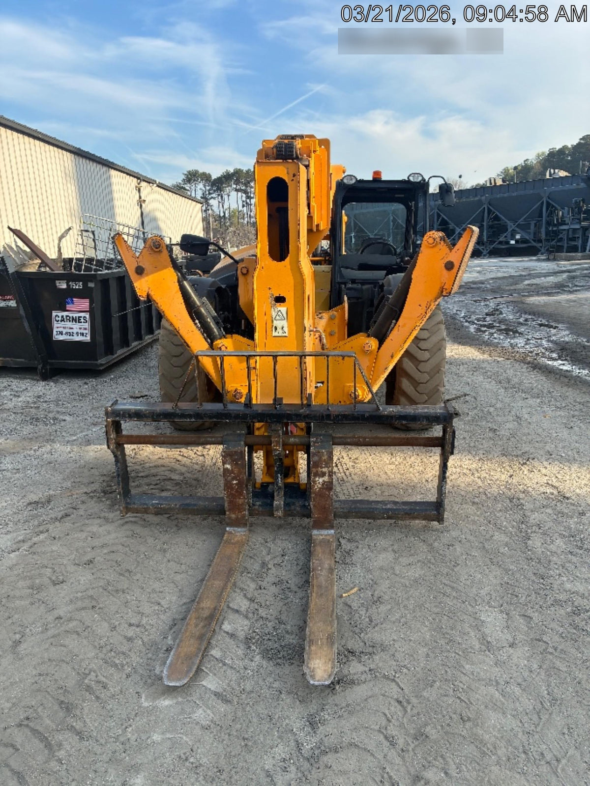 2019 JCB 512-56