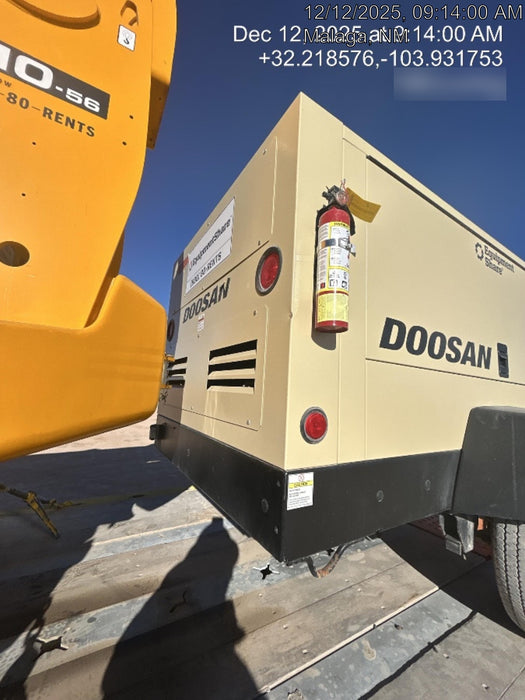 2023 DOOSAN P425/HP375WCU