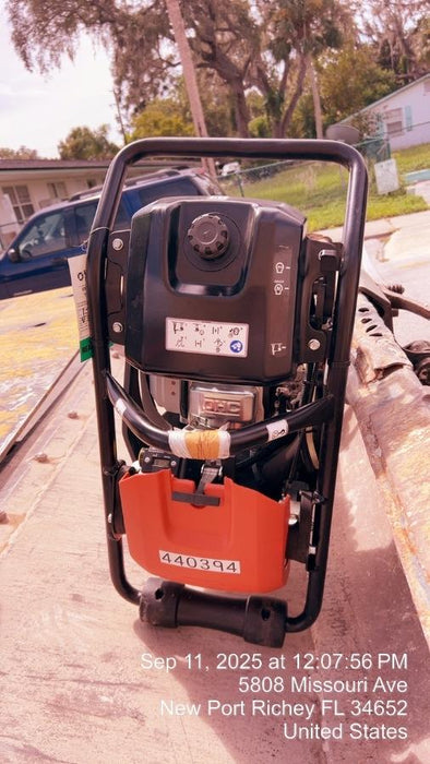 2024 HUSQVARNA LT5005