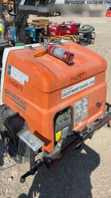 2026 GENERAC MLTS-4