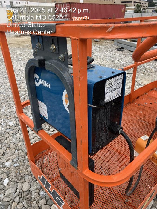 2025 MILLER ELECTRIC CST-282