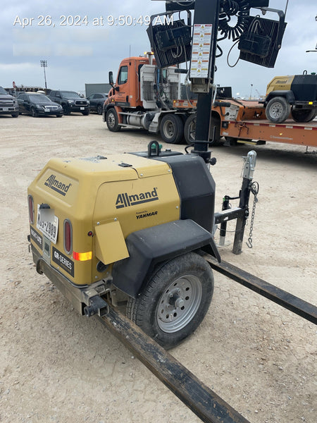 2022 ALLMAND NLV3GR