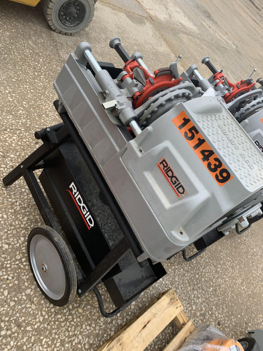 2021 RIDGID 535