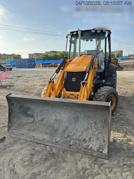 2023 JCB 3CX-14