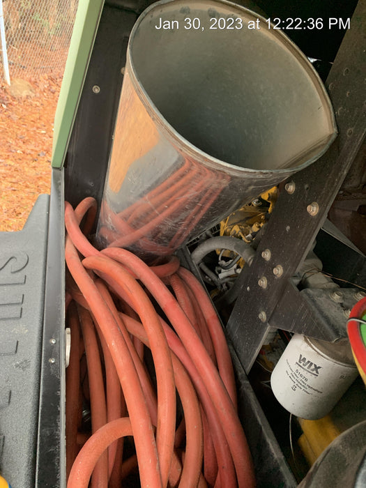 2021 MICHIGAN PNEUMATIC HV-6AM