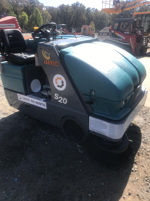 2020 TENNANT S20 LPG