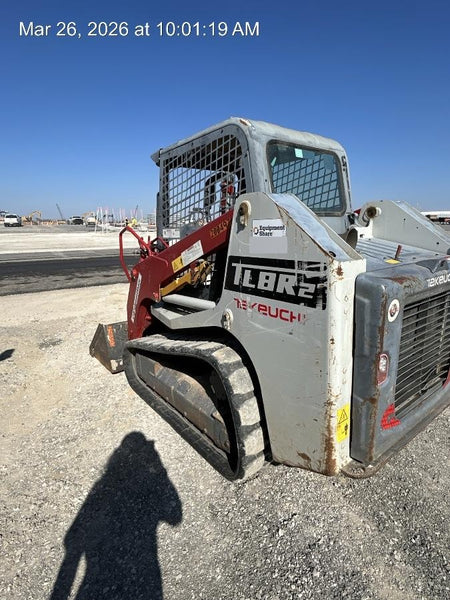 2022 TAKEUCHI TL8R2-R